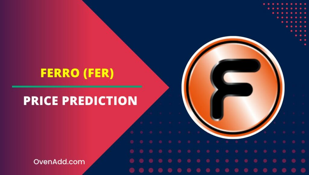 Ferro (FER) Price Prediction