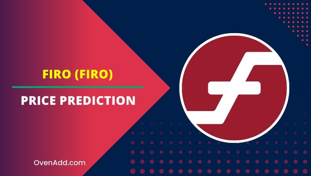 Firo (FIRO) Price Prediction