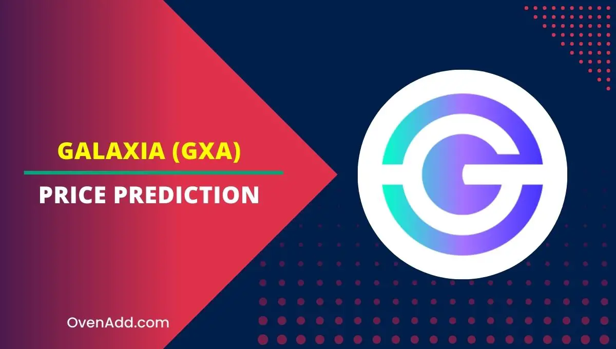 GALAXIA (GXA) Price Prediction