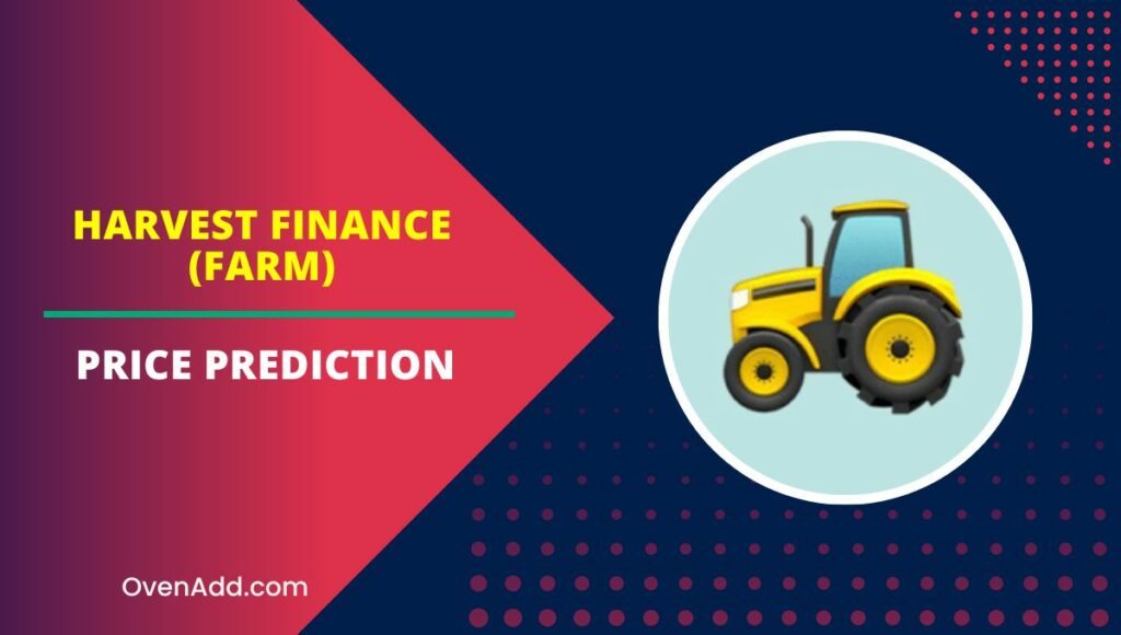 Harvest Finance (FARM) Price Prediction