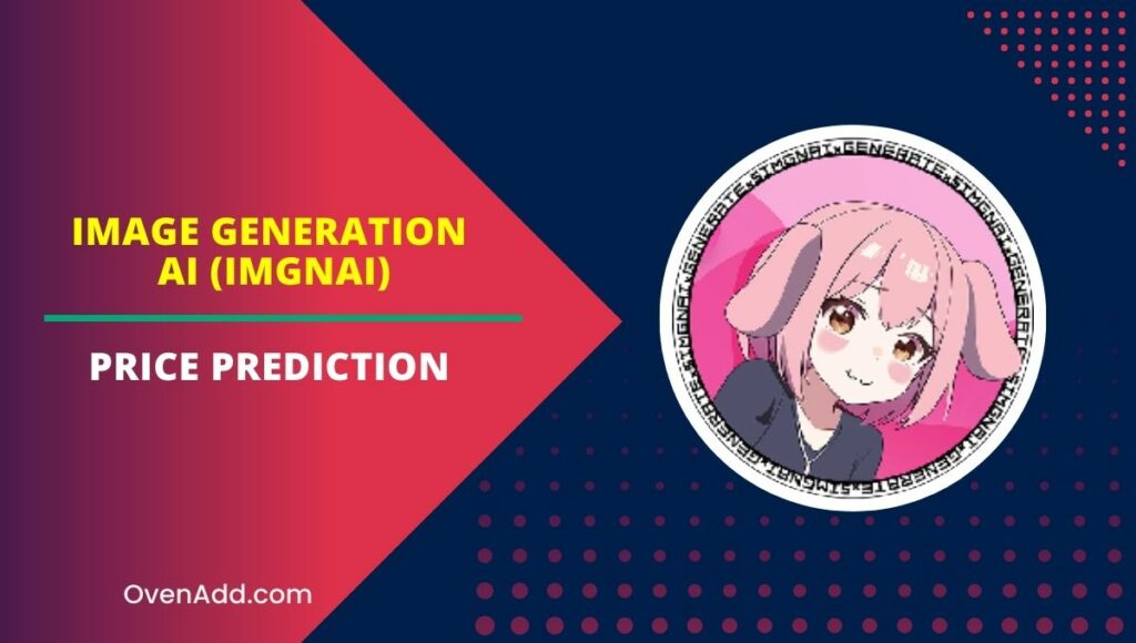 Image Generation AI (IMGNAI) Price Prediction