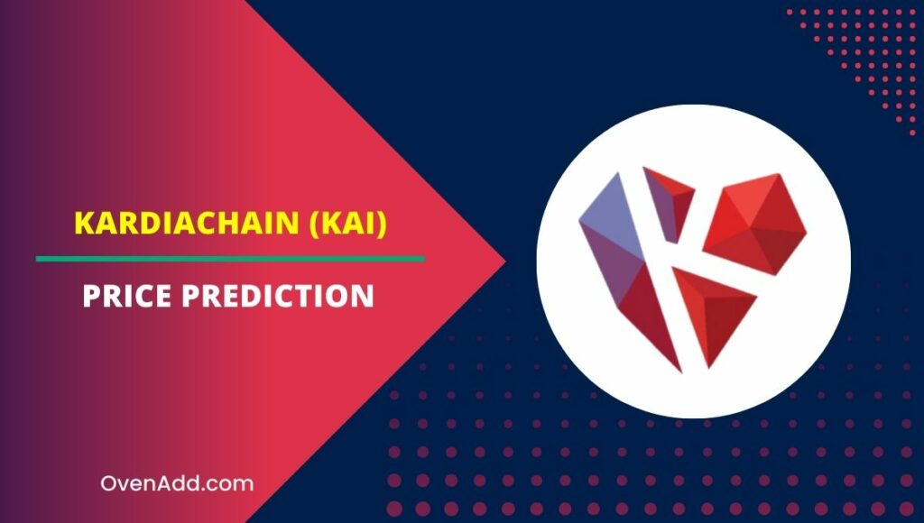 KardiaChain (KAI) Price Prediction