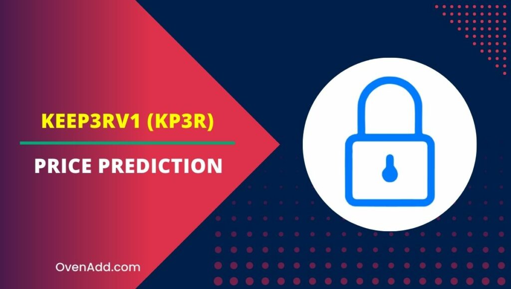 Keep3rV1 (KP3R) Price Prediction