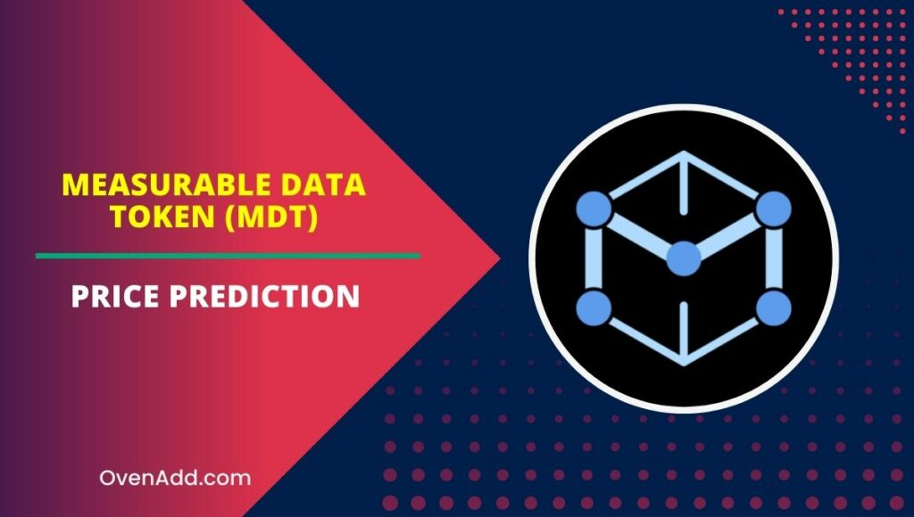 Measurable Data Token (MDT) Price Prediction