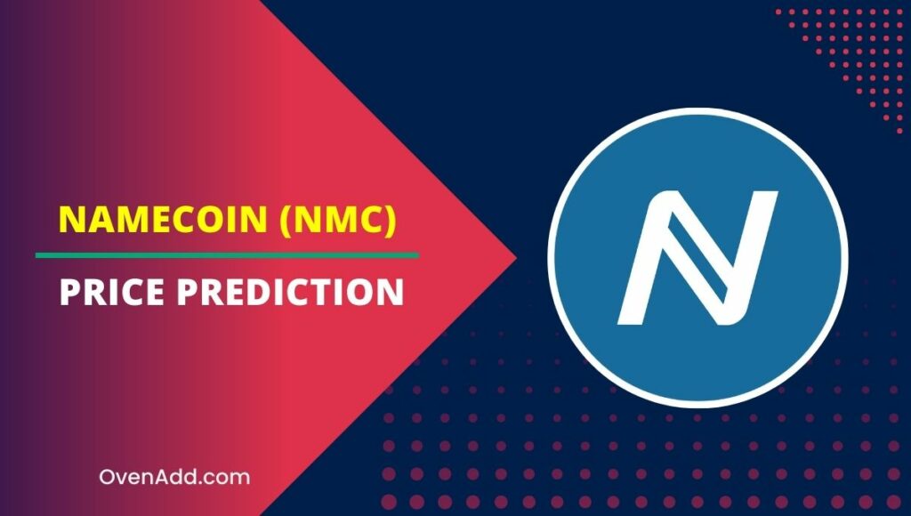 Namecoin (NMC) Price Prediction