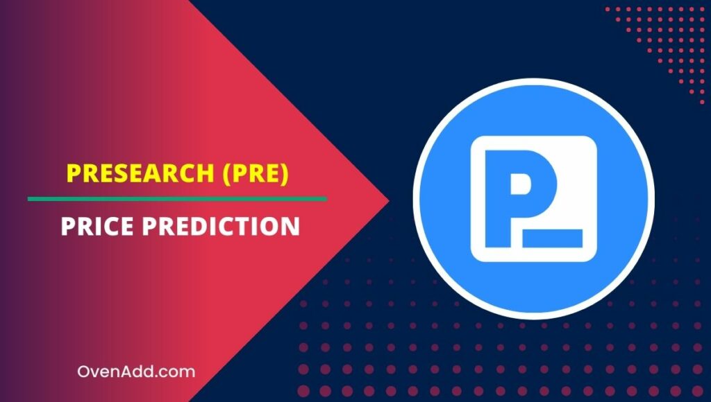 Presearch (PRE) Price Prediction