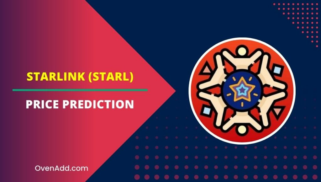 Starlink (STARL) Price Prediction