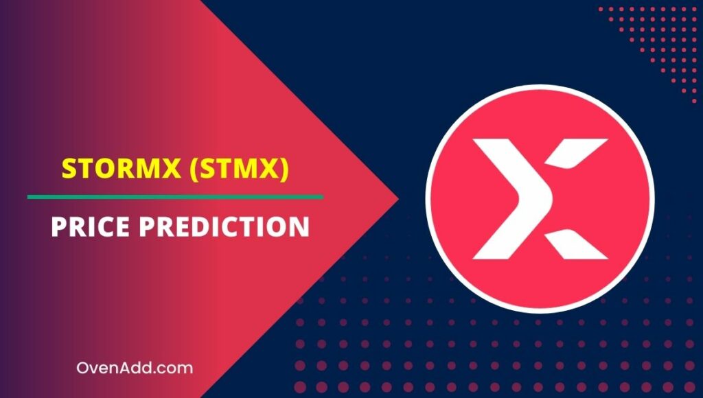 StormX (STMX) Price Prediction