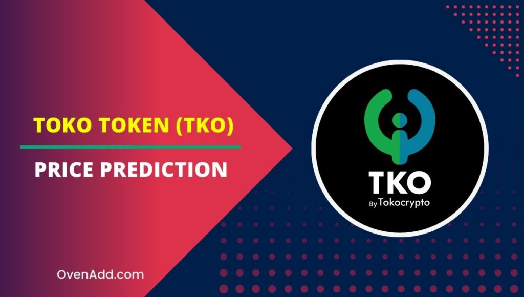 toko crypto price prediction