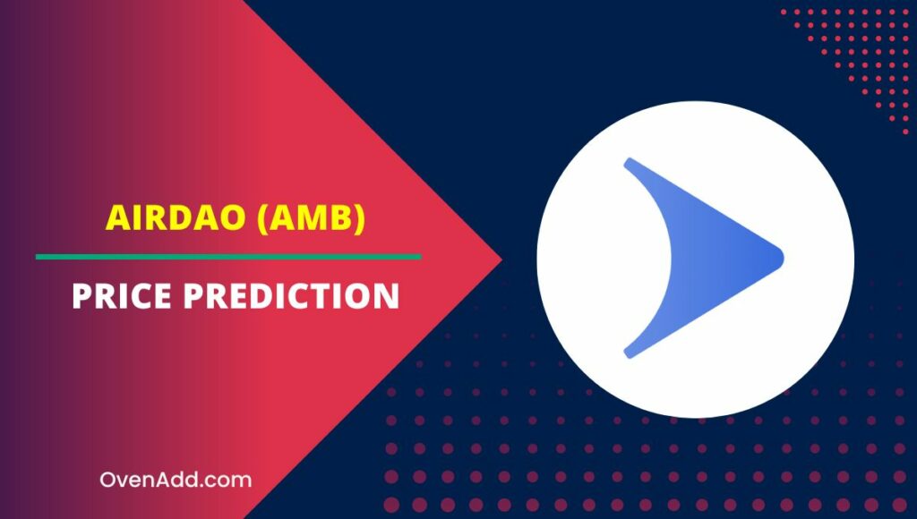 AirDAO (AMB) Price Prediction