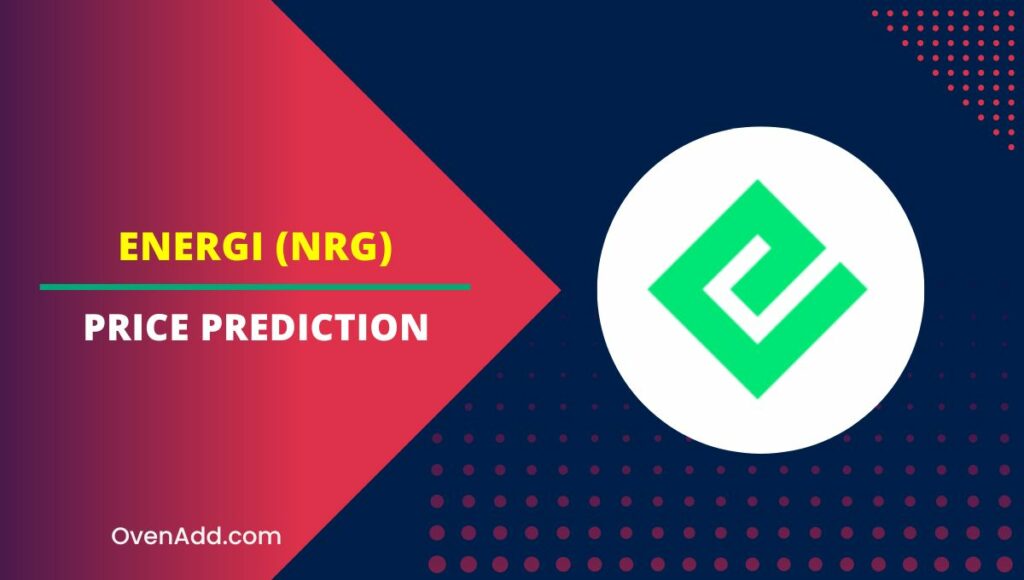 Energi (NRG) Price Prediction