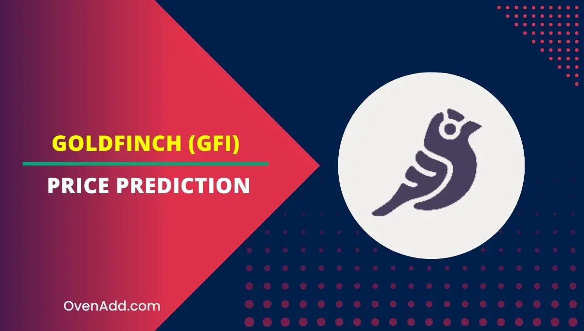 Goldfinch (GFI) Price Prediction
