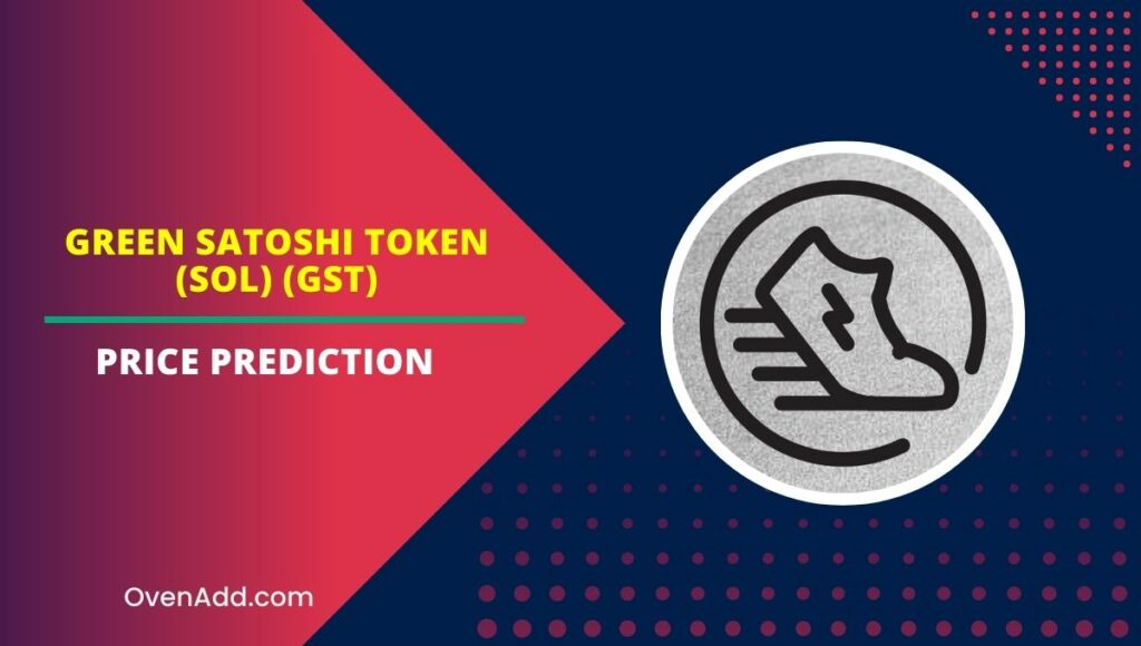 Green Satoshi Token (SOL) (GST) Price Prediction