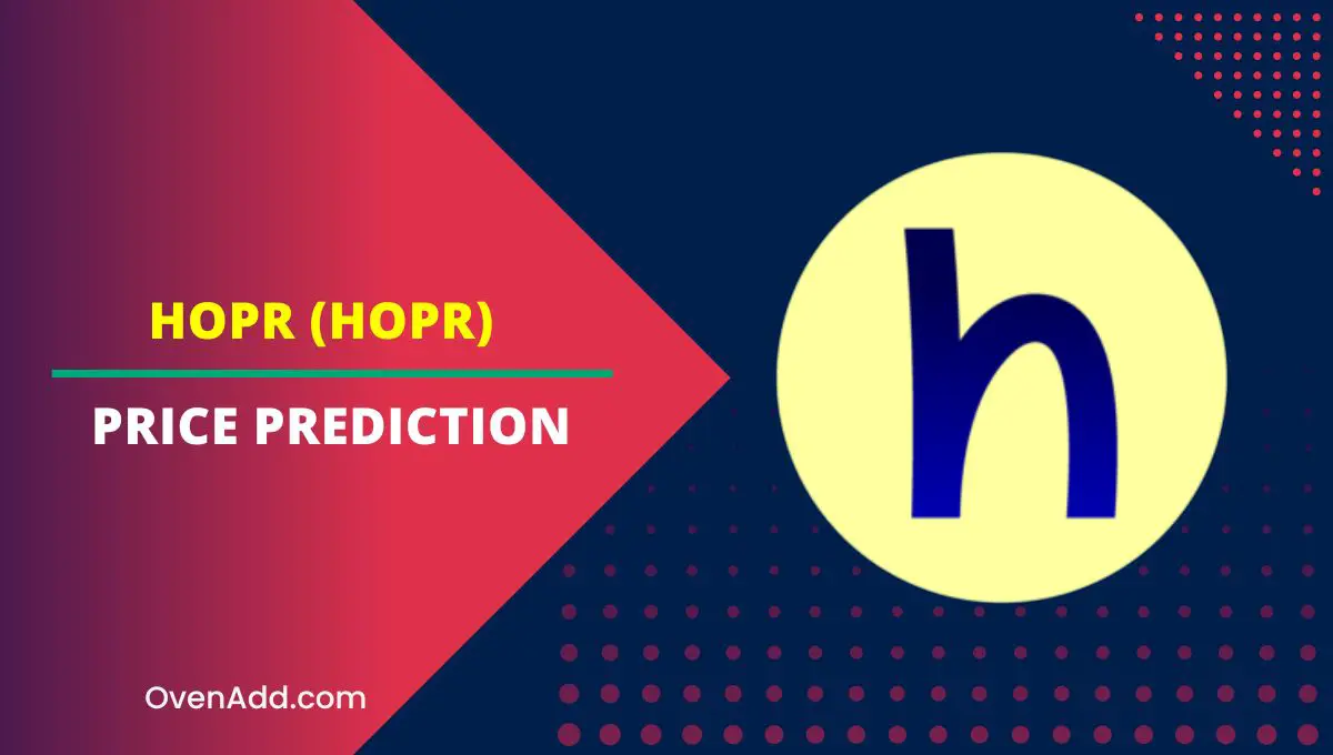 HOPR (HOPR) Price Prediction