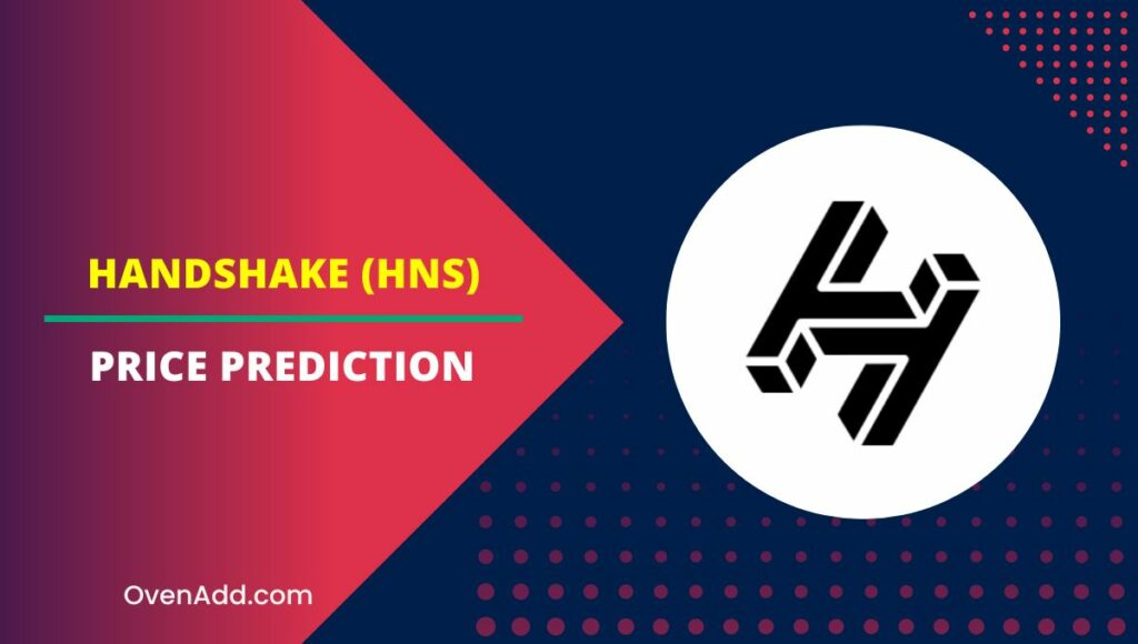 Handshake (HNS) Price Prediction