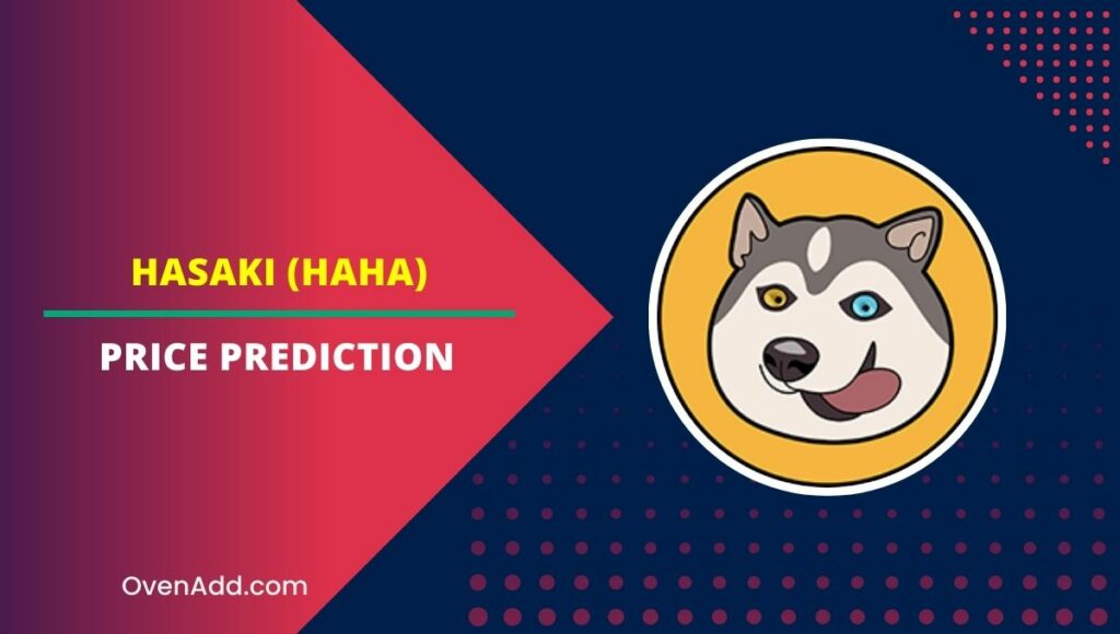 Hasaki (HAHA) Price Prediction