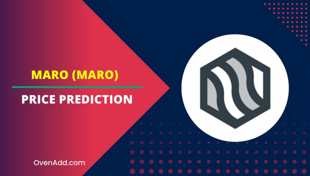 Maro (MARO) Price Prediction
