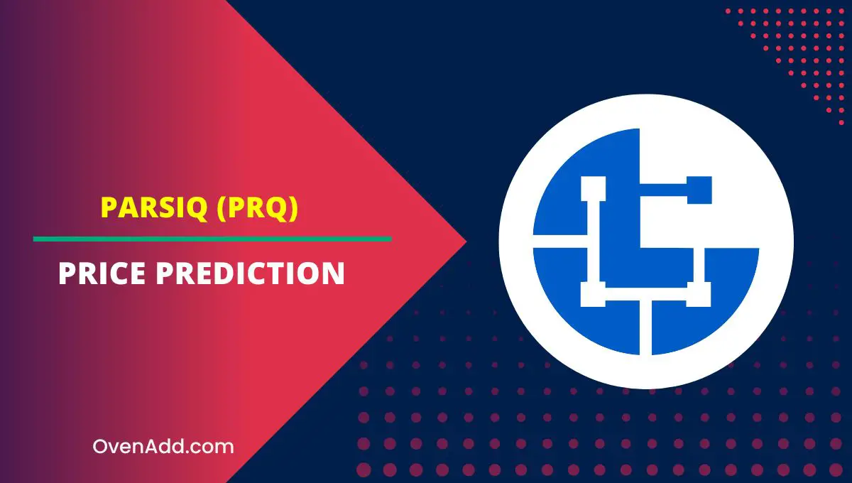 PARSIQ (PRQ) Price Prediction