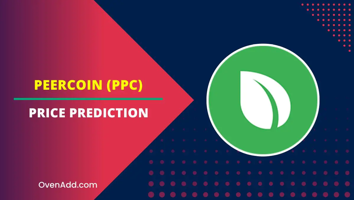Peercoin (PPC) Price Prediction