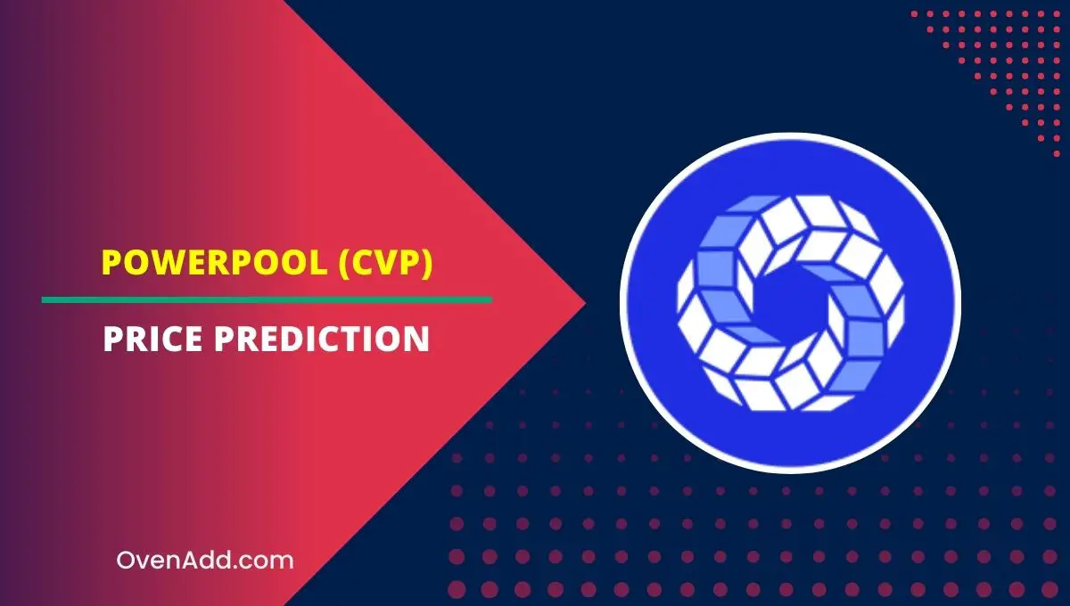 PowerPool (CVP) Price Prediction