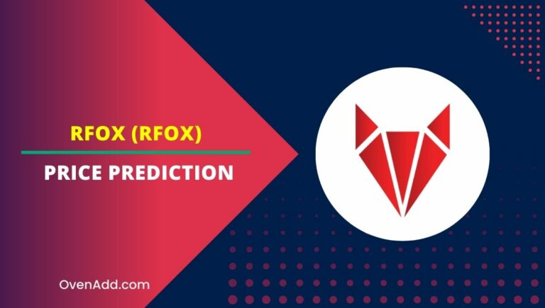 rfox crypto price prediction