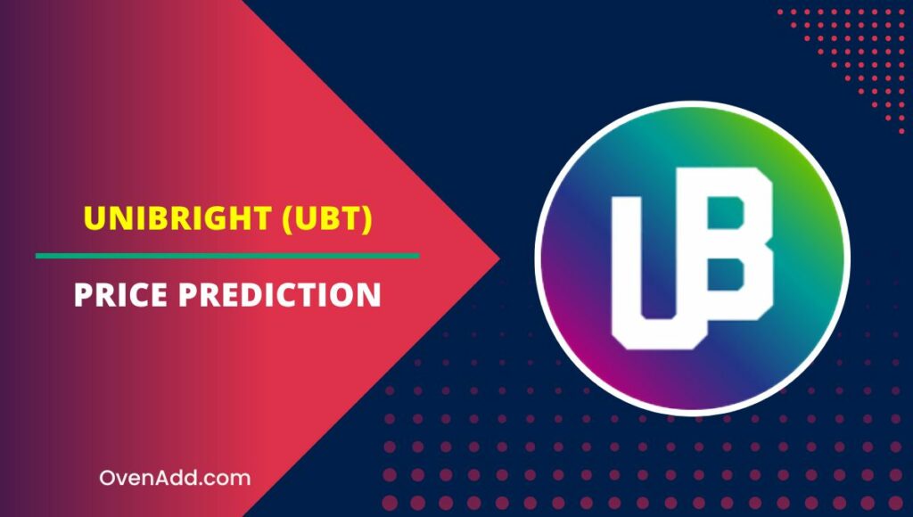 Unibright (UBT) Price Prediction
