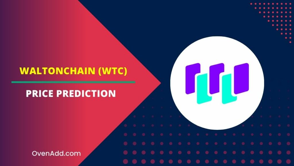 Waltonchain (WTC) Price Prediction