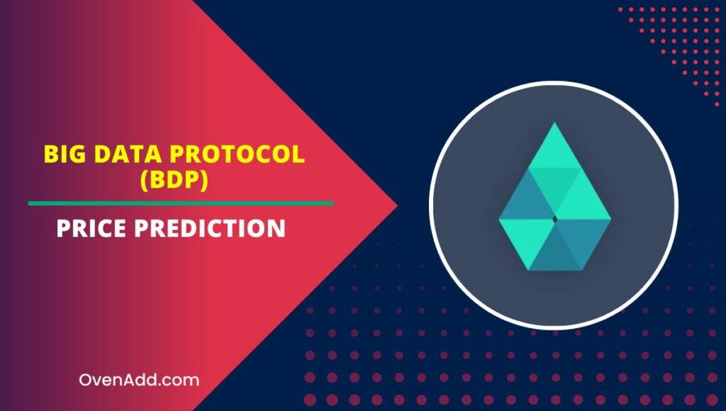Big Data Protocol (BDP) Price Prediction