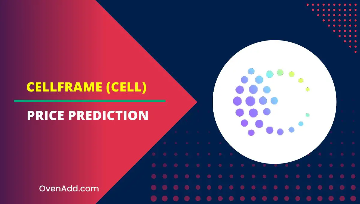 Cellframe (CELL) Price Prediction