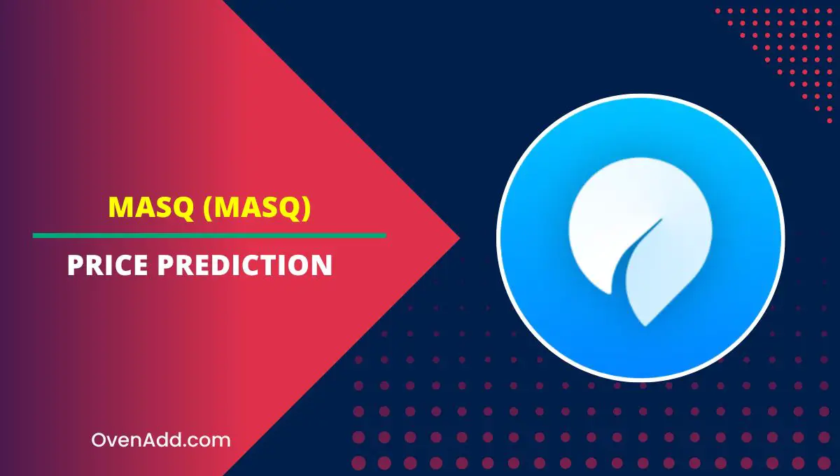 MASQ (MASQ) Price Prediction