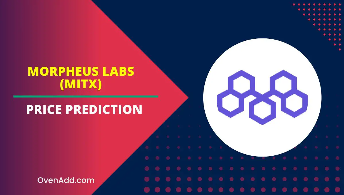 Morpheus Labs (MITX) Price Prediction