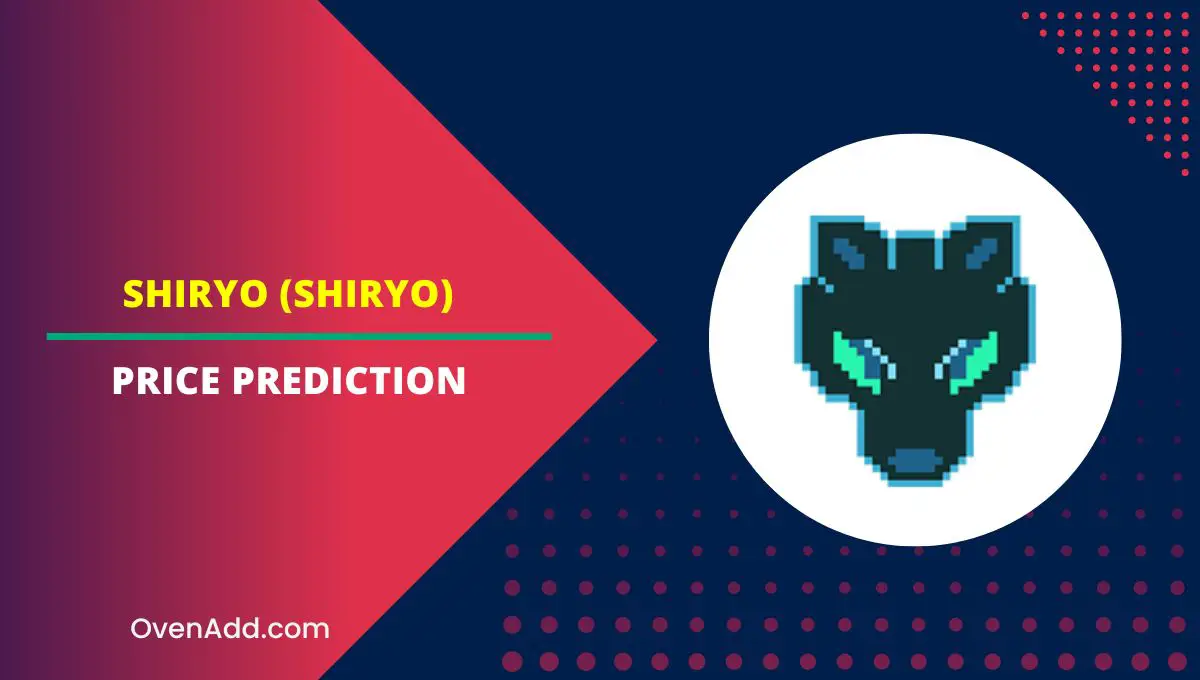 Shiryo (SHIRYO) Price Prediction