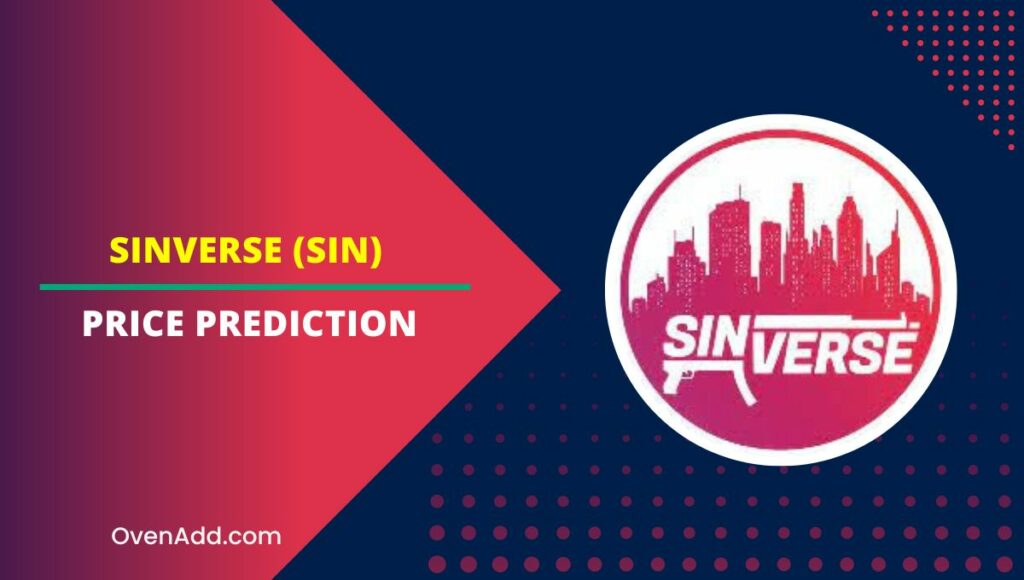 Sinverse (SIN) Price Prediction