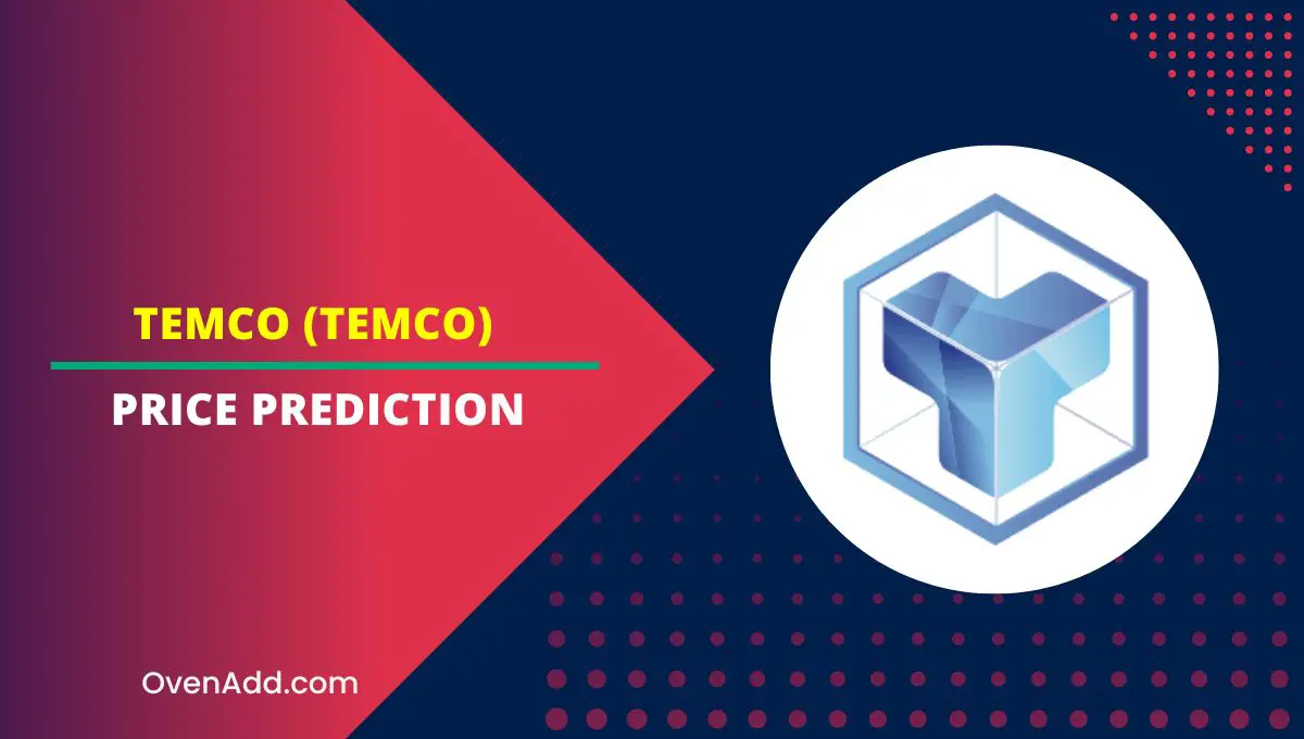 TEMCO (TEMCO) Price Prediction