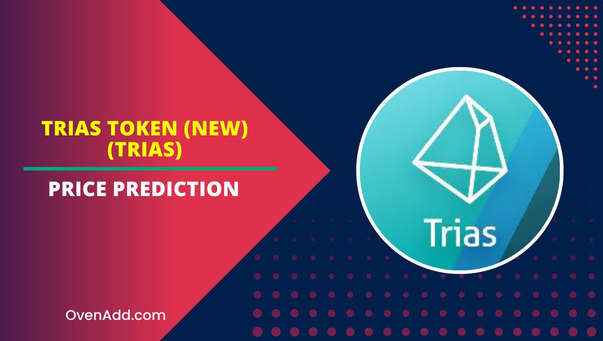 trias crypto price prediction