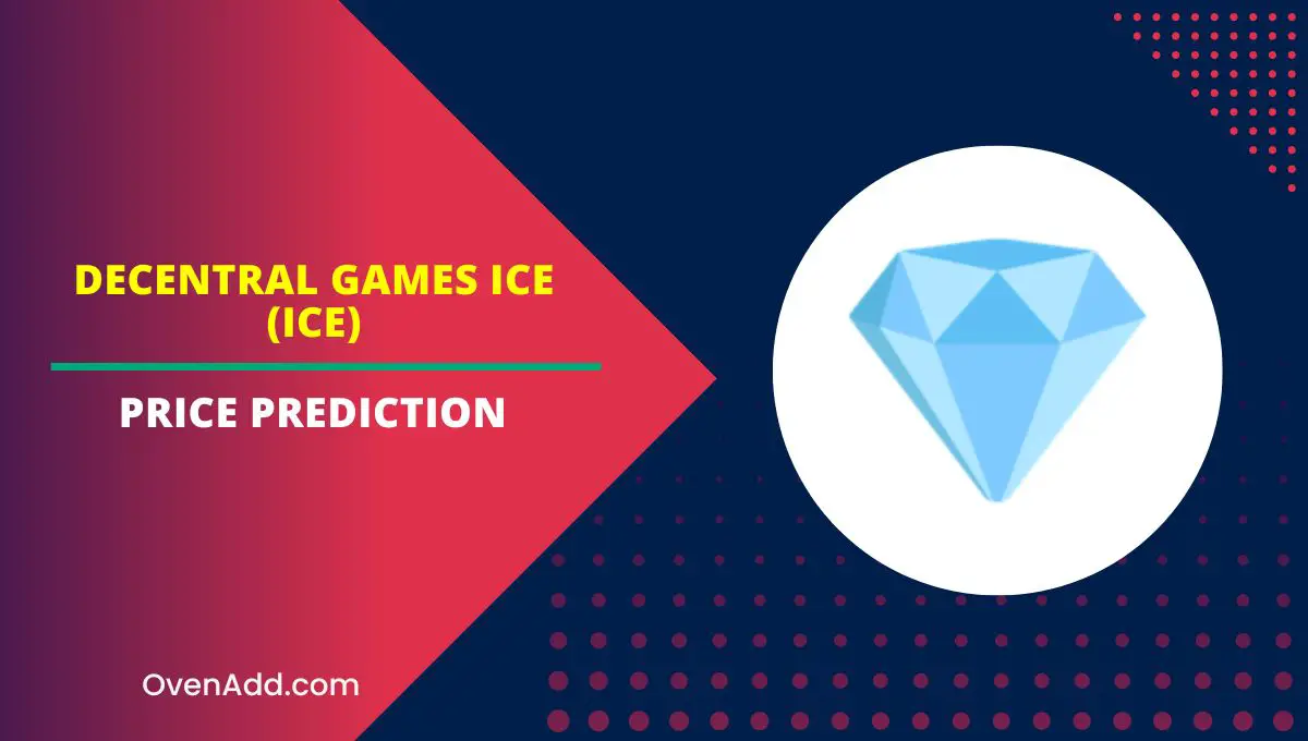 Decentral Games ICE (ICE) Price Prediction