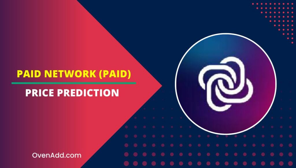 PAID Network (PAID) Price Prediction