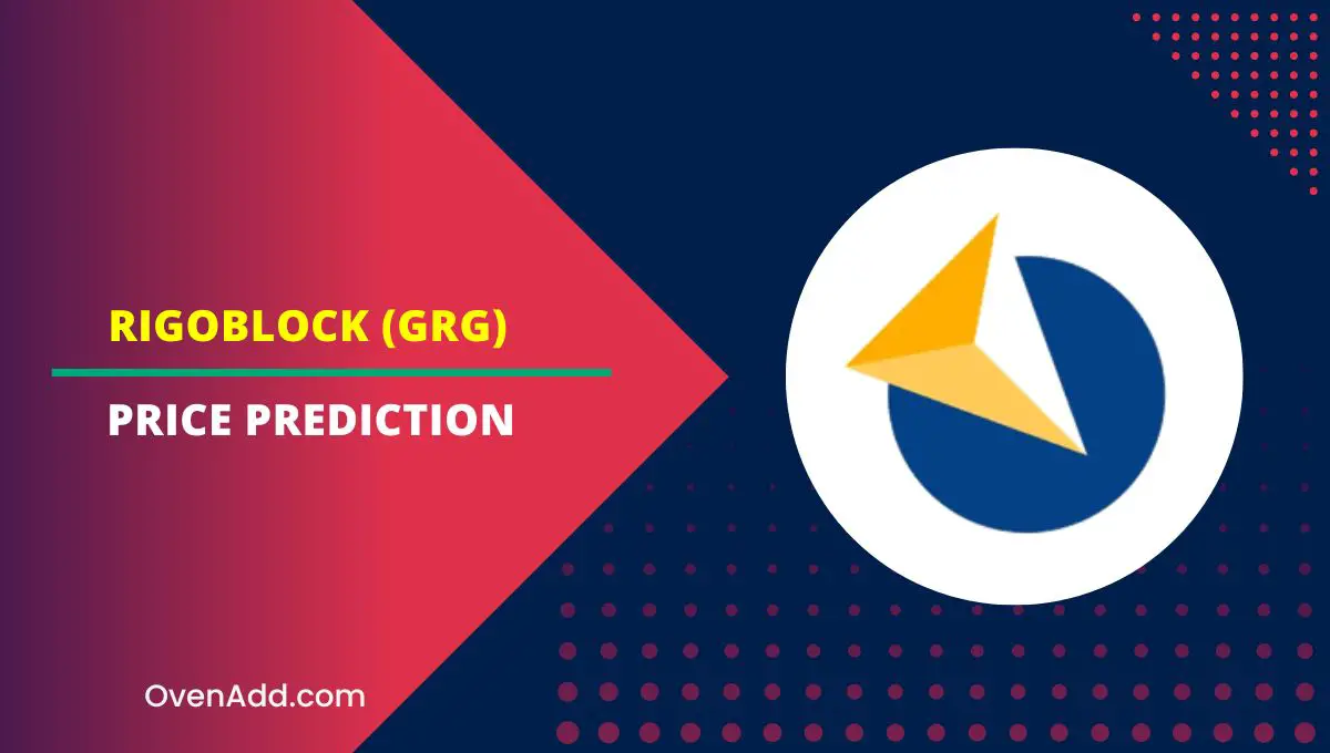 RigoBlock (GRG) Price Prediction