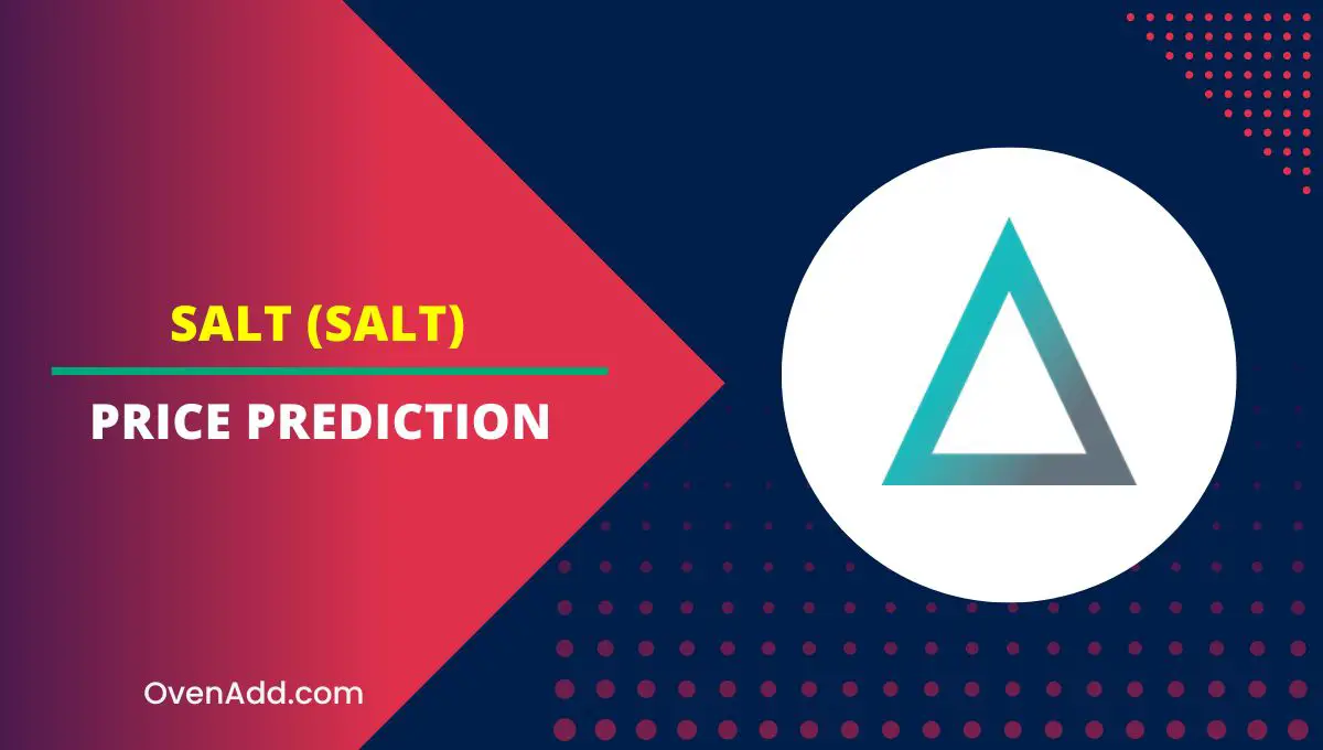 SALT (SALT) Price Prediction