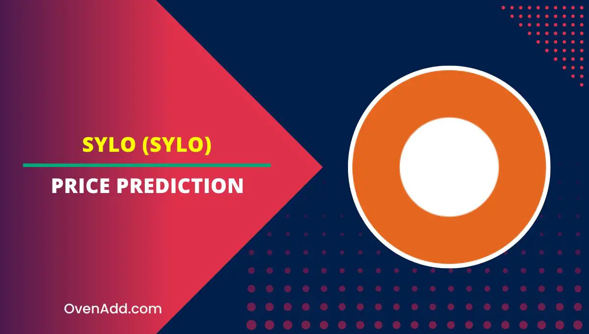 Sylo (SYLO) Price Prediction