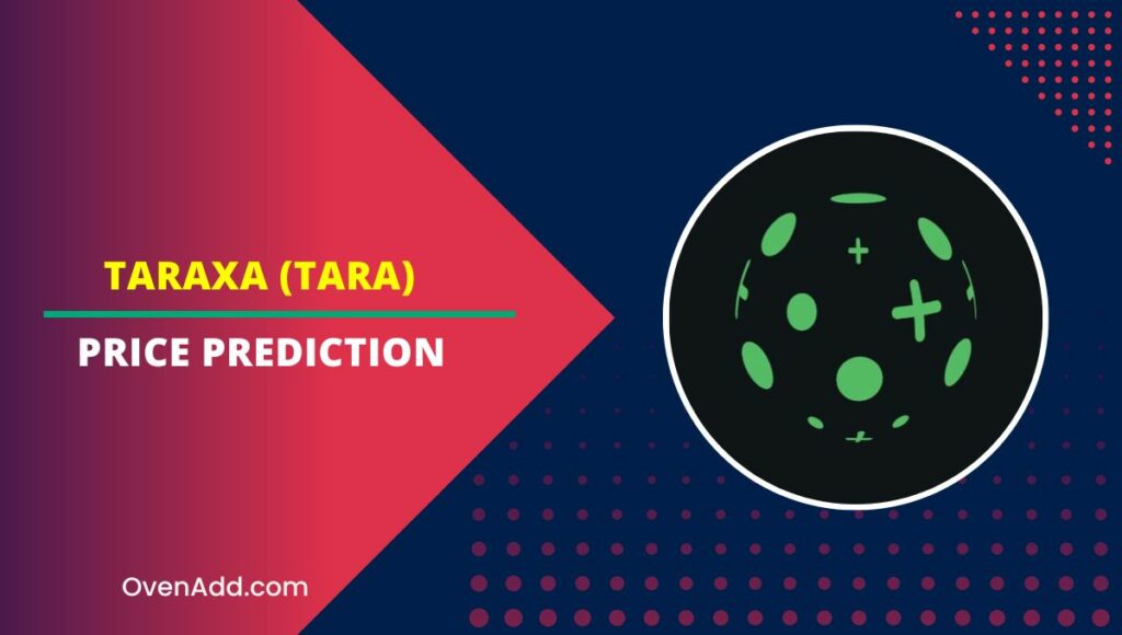 Taraxa (TARA) Price Prediction