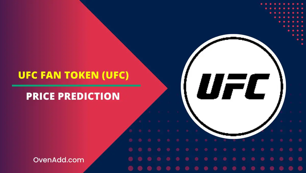 UFC Fan Token (UFC) Price Prediction