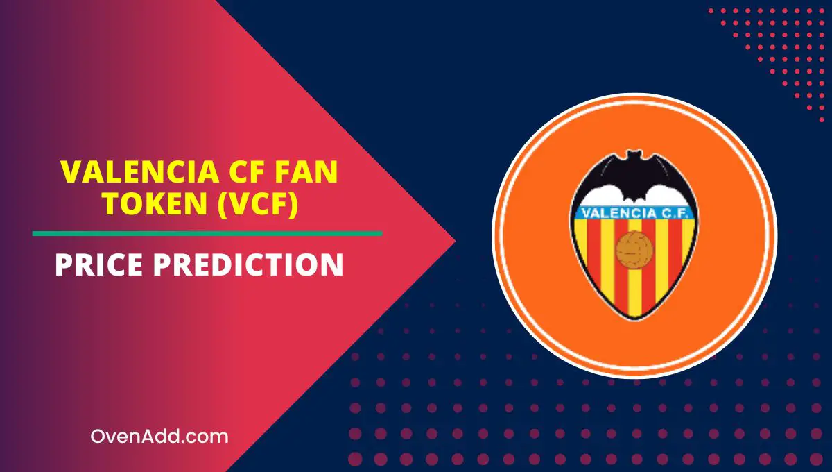 Valencia CF Fan Token (VCF) Price Prediction