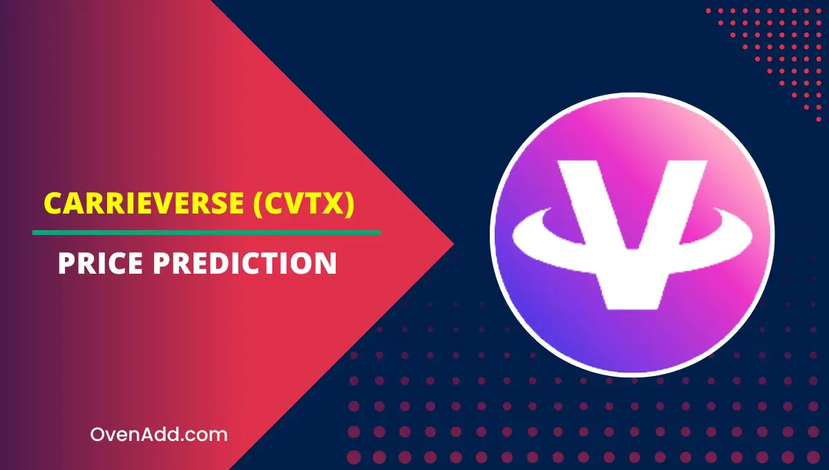 Carrieverse (CVTX) Price Prediction