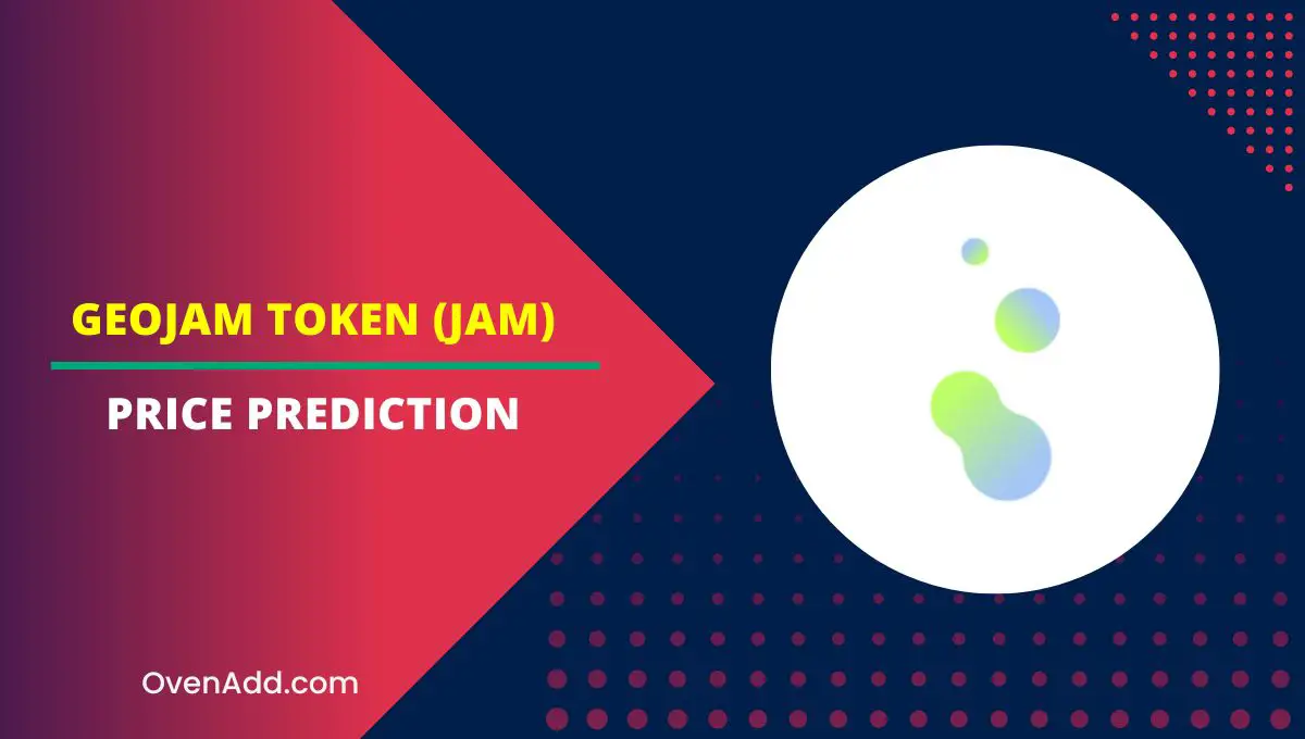Geojam Token (JAM) Price Prediction