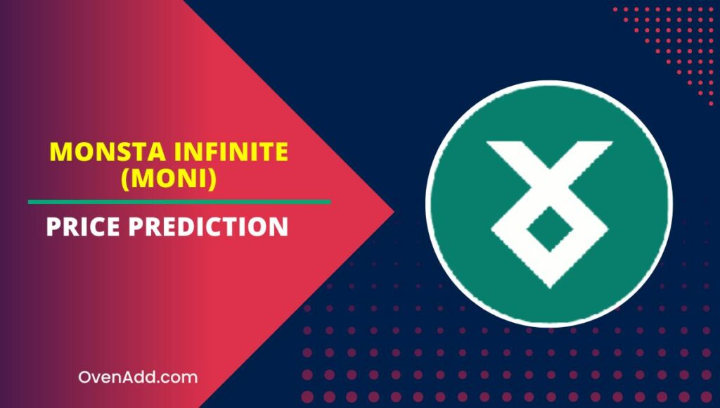 Monsta Infinite (MONI) Price Prediction