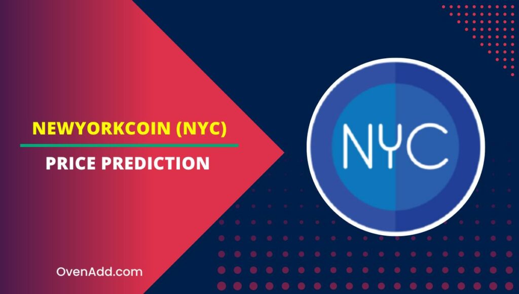 NewYorkCoin (NYC) Price Prediction