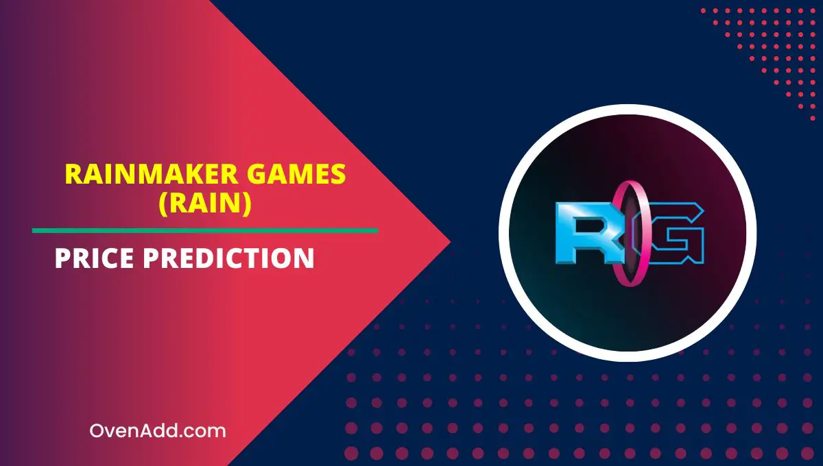 Rainmaker Games (RAIN) Price Prediction