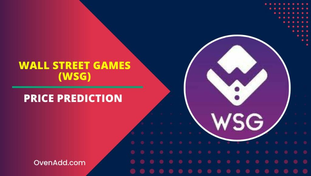 Wall Street Games (WSG) Price Prediction
