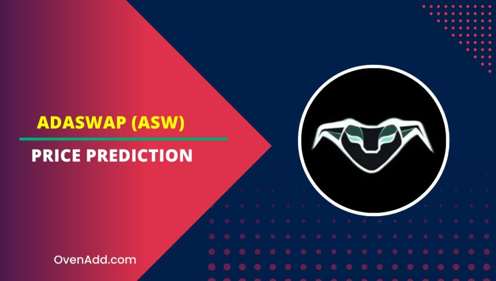 AdaSwap (ASW) Price Prediction